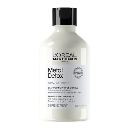 Metal detox shampoo hard - metal,