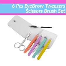 Professional Eyebrow Tweezers