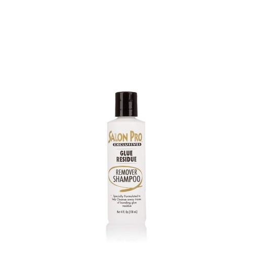 Salon pro glue residue - salon, remover