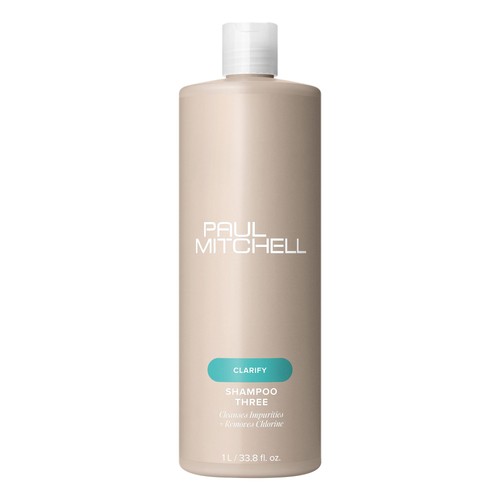 Paul mitchell shampoo three - shampoo,
