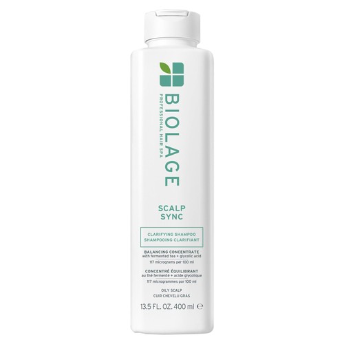 Scalp sync clarifying shampoo - scalp,