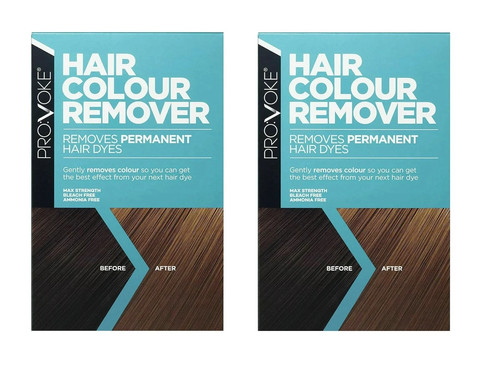 Provoke hair colour remover - provoke,