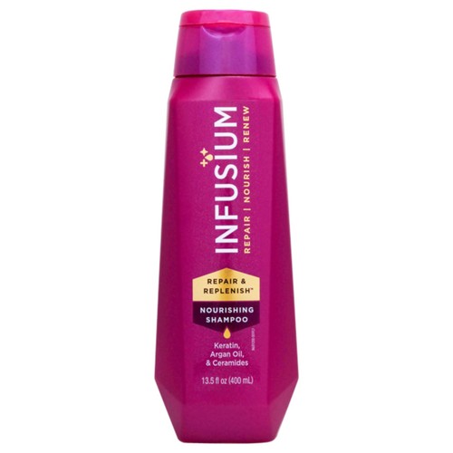 Nourishing shampoo for buildup - shampoo,