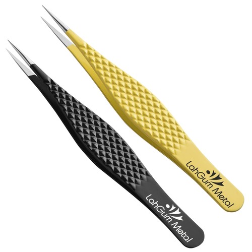 Super sharp pointed tweezers - super,