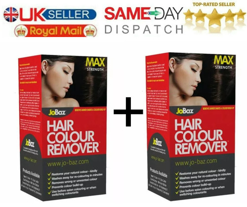 Jobaz max hair colour remover - jobaz,