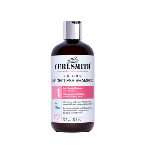 Full body weightless shampoo - body,
