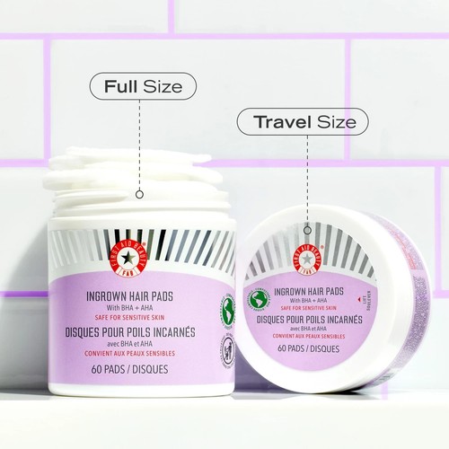 First aid beauty ingrown - first,
