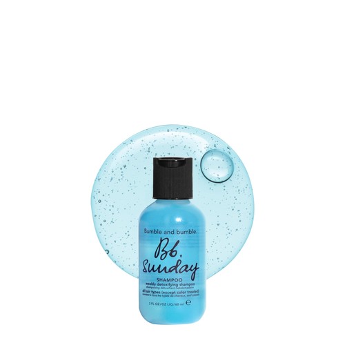 Weekly clarifying shampoo - weekly,