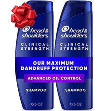 Dandruff Defense Shampoo 2