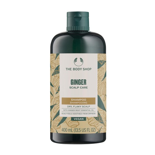 Ginger scalp care shampoo - care, |