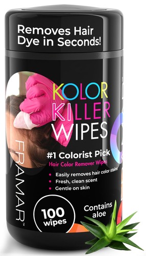 Professional hair colour - hair,