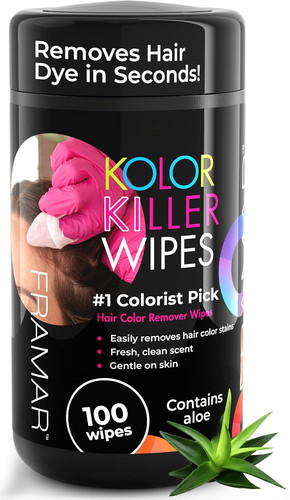 Professional hair colour - professional,