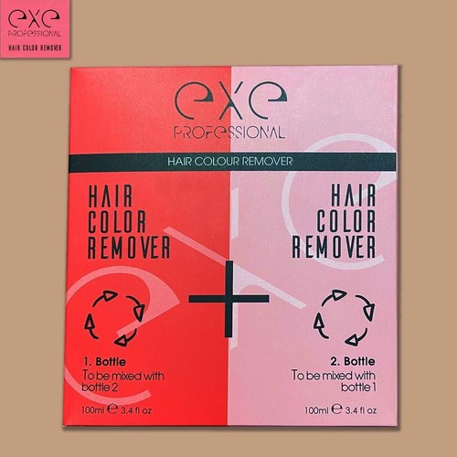 Hair colour remover salon - ,