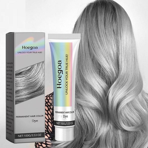100ml light grey silver - grey,