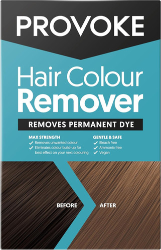 Provoke hair color remover - provoke,