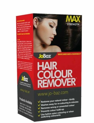 Jobaz hair colour remover - jobaz,