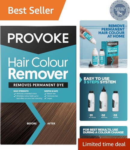 Provoke hair colour - hair, remover