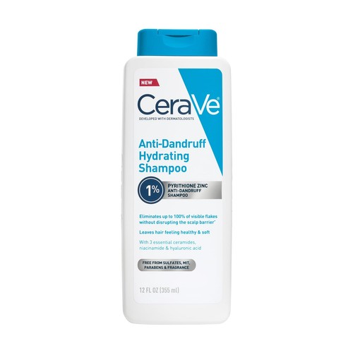 Hydrating anti dandruff - anti,