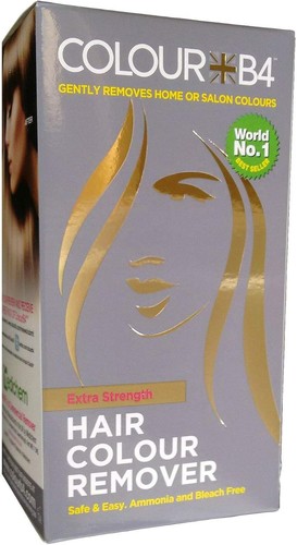Colour extra strength hair - colour,