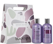 - Blacklight Purple Shampoo &