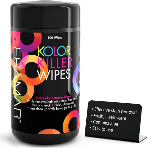 Professional hair colour - professional,