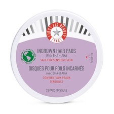 - Ingrown Hair Pads with BHA +