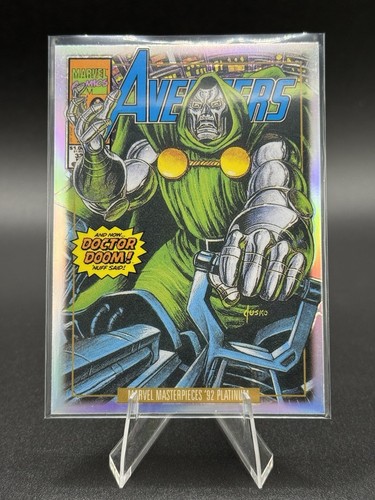 2024 marvel masterpieces 92 - marvel, '92