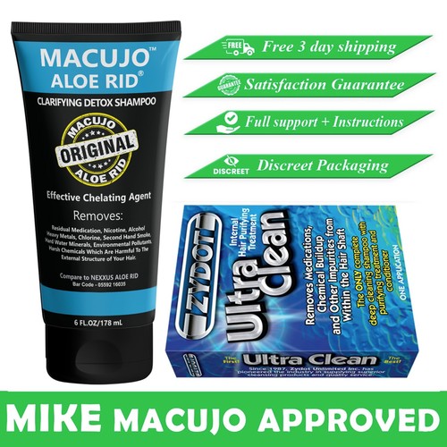Macujo aloe rid zydot ultra - +,