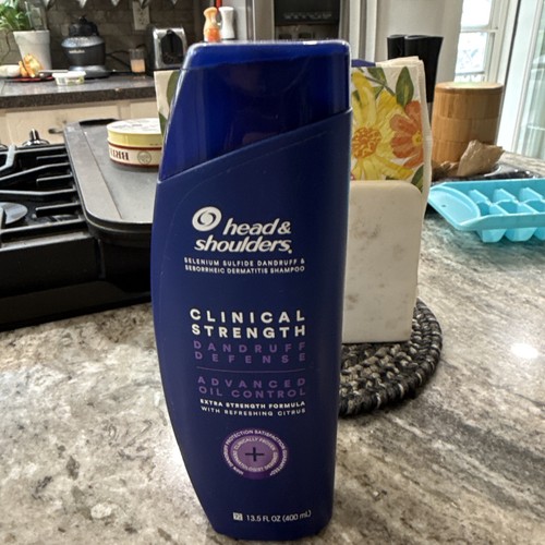 Clinical dandruff advanced - clinical, +