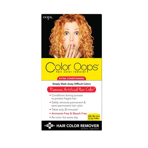 Extra conditioning hair color - conditioning,