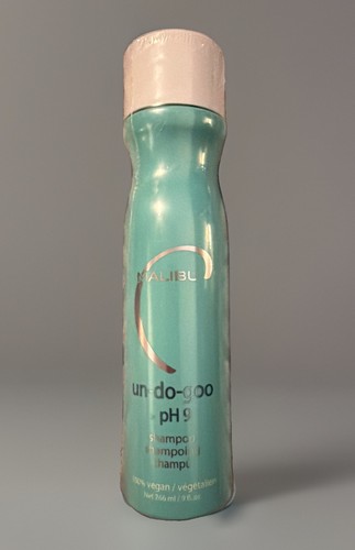 Goo clarifying shampoo - un-do-goo,