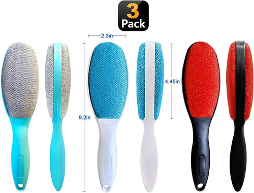 Pack colors lint brush - pack,, colors,