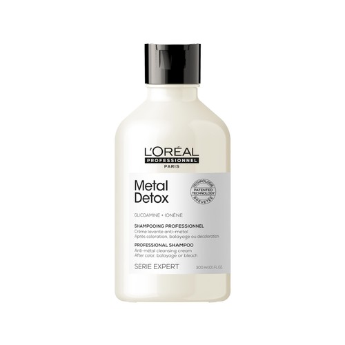 Metal detox shampoo hard - detox,